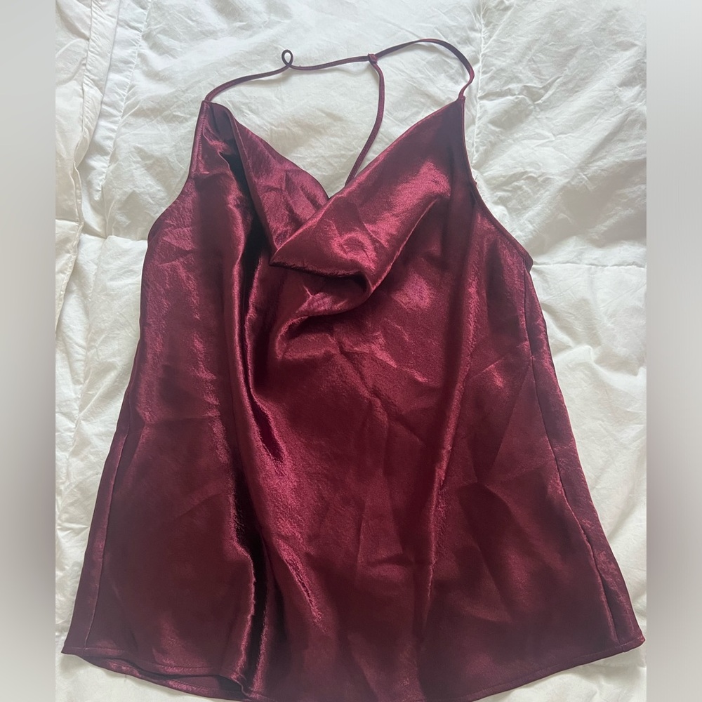 Express dress top size medium